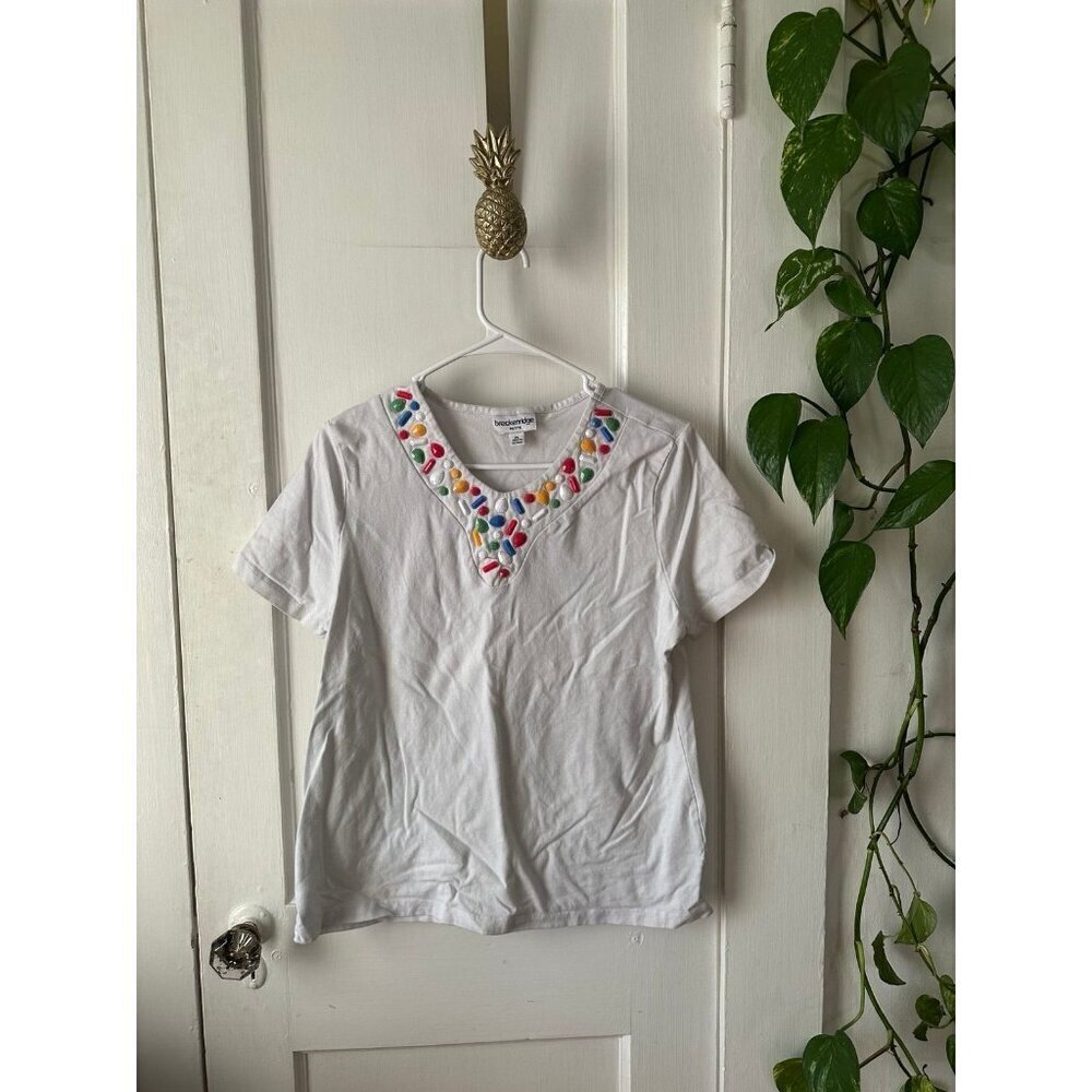 Breckenridge women’s size large petite shirt